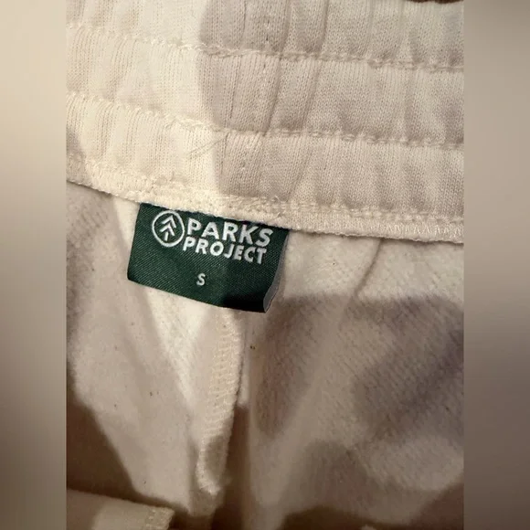 NWT Parks Project x Merrell Shrooms Jogger Sweatpants - Small - Picture 6 of 6